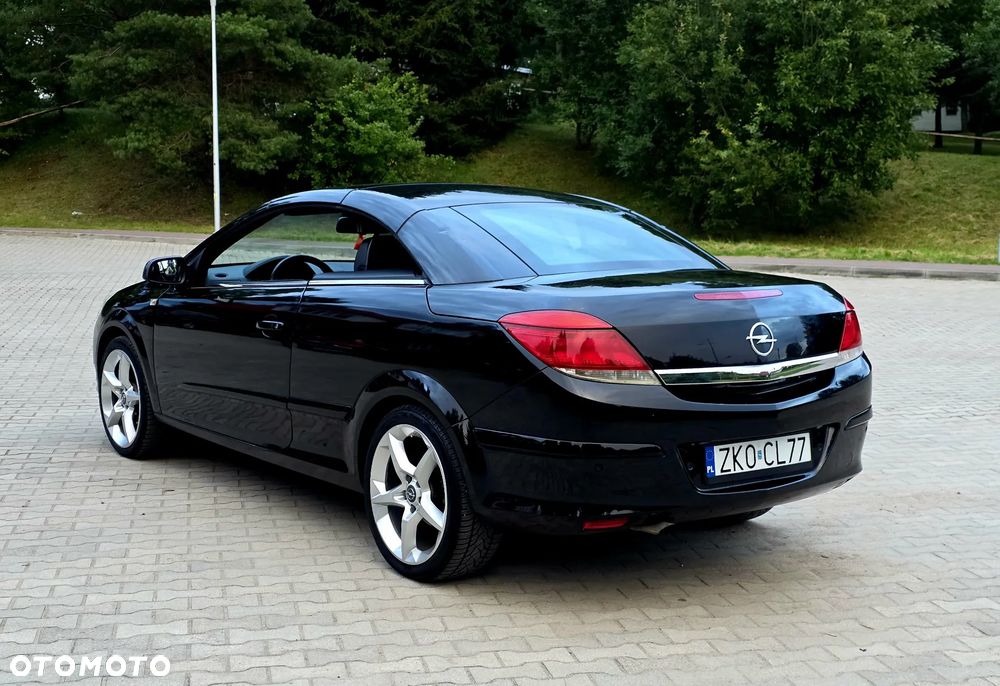 Opel Astra 1.8 Enjoy - 6