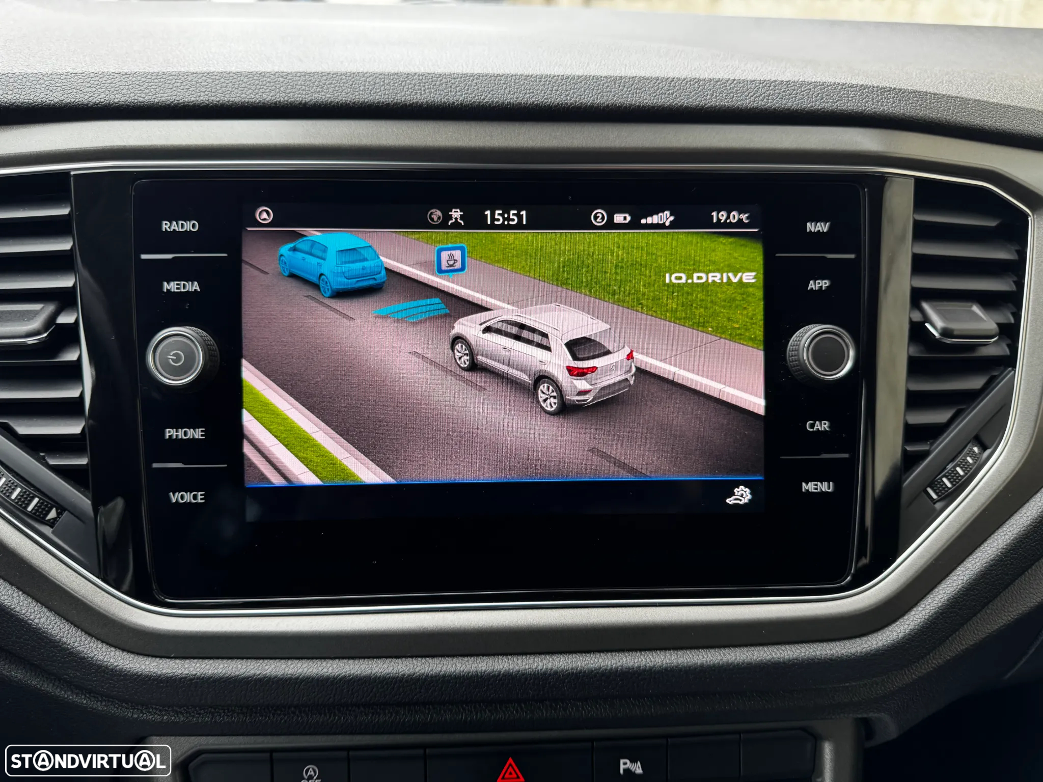 VW T-Roc 1.6 TDI Style - 22