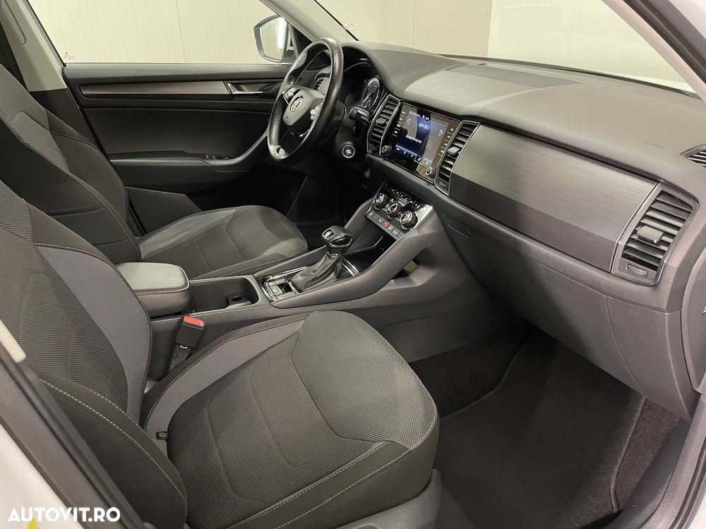 Skoda Kodiaq 2.0 TDI DSG Clever - 10