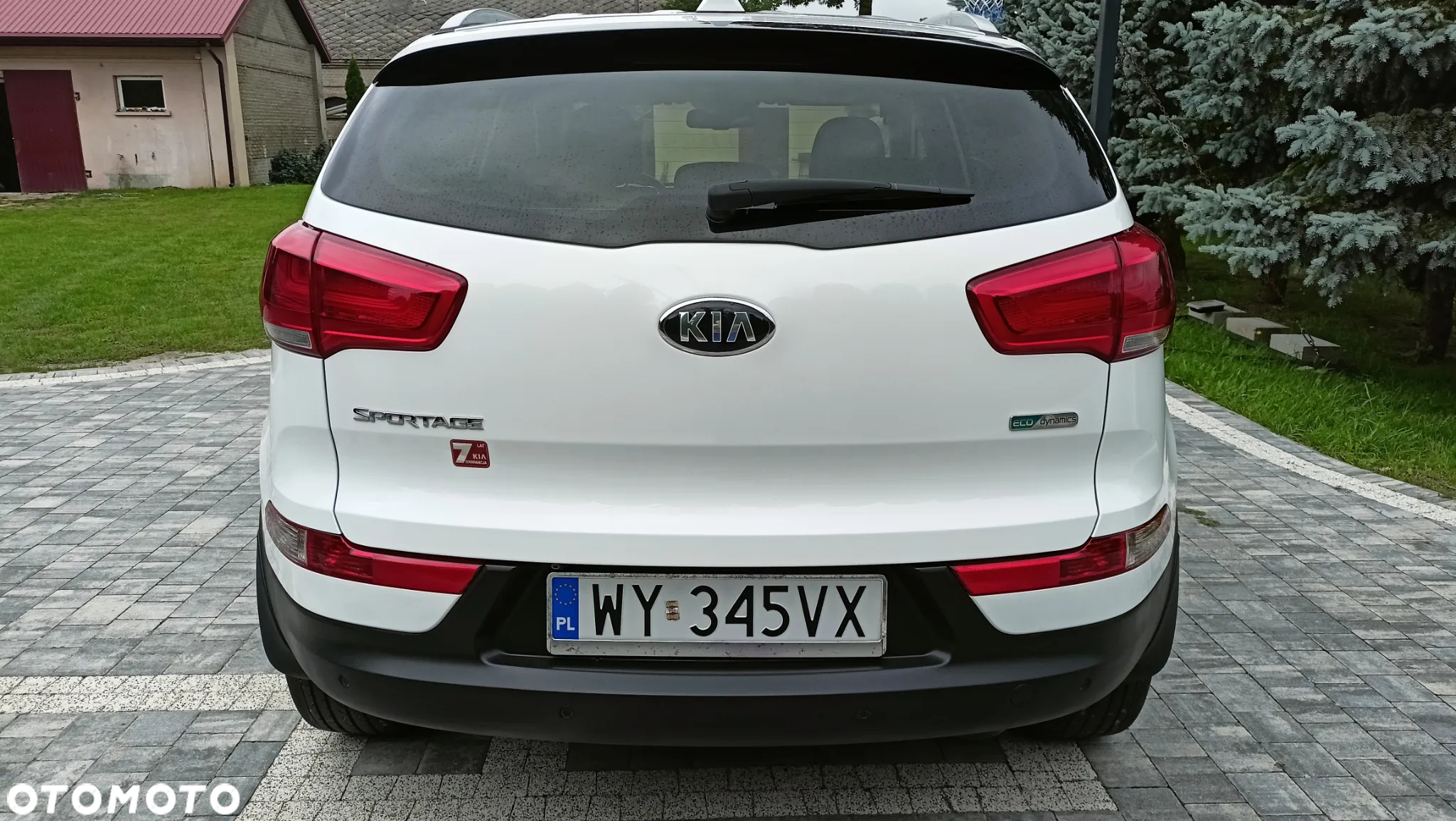Kia Sportage - 4