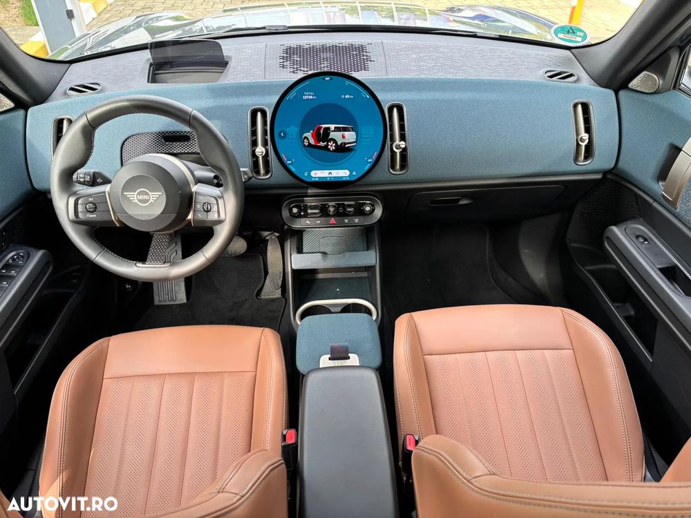 Mini Countryman C John Cooper Works Trim - 20