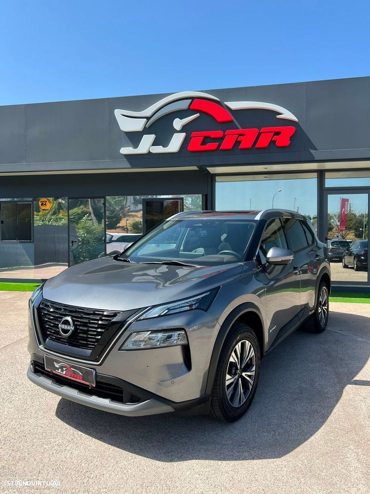 Nissan X-Trail - 9
