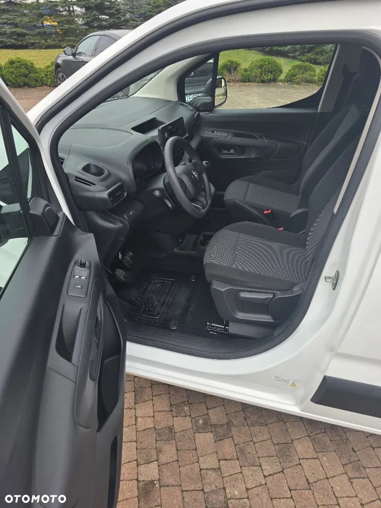 Toyota Proace City L1 - 22