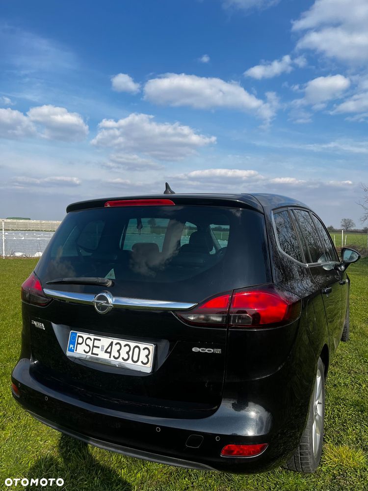 Opel Zafira Tourer 1.6 CDTI ecoFLEX Start/Stop drive - 5
