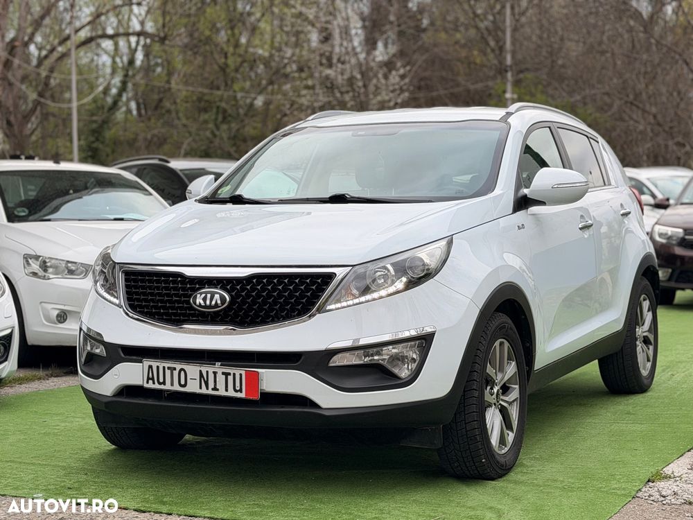 Kia Sportage - 3