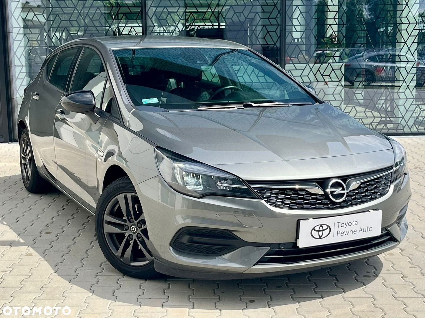 Opel Astra V 1.2 T GS Line S&S - 9