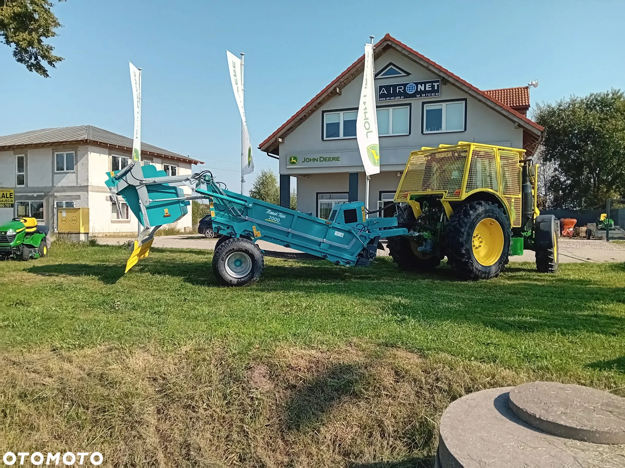 Inny BeachTech 2000 - 7