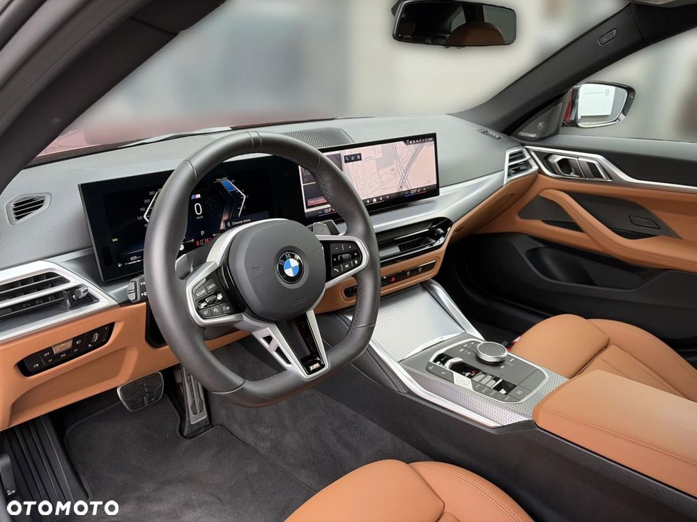 BMW Seria 4 - 5