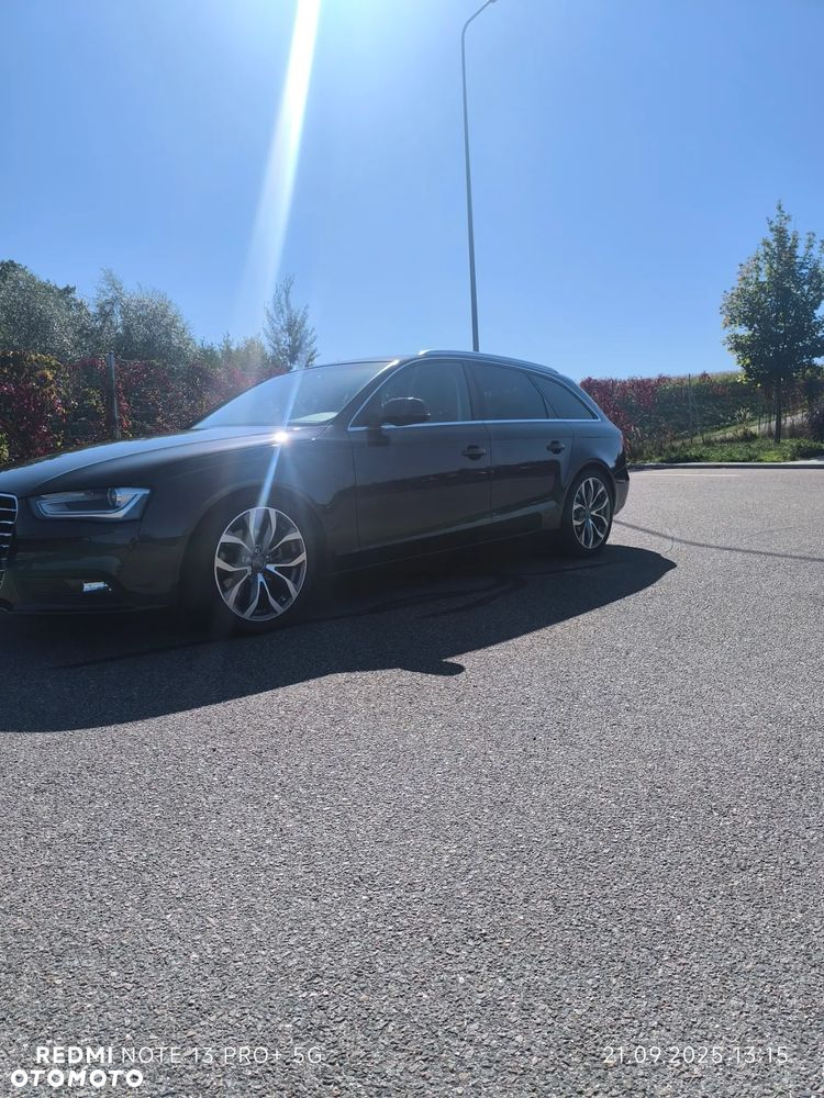 Audi A4 - 5