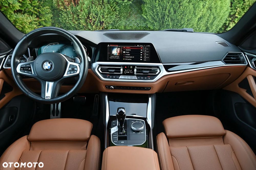 BMW Seria 4 420d M Sport - 31