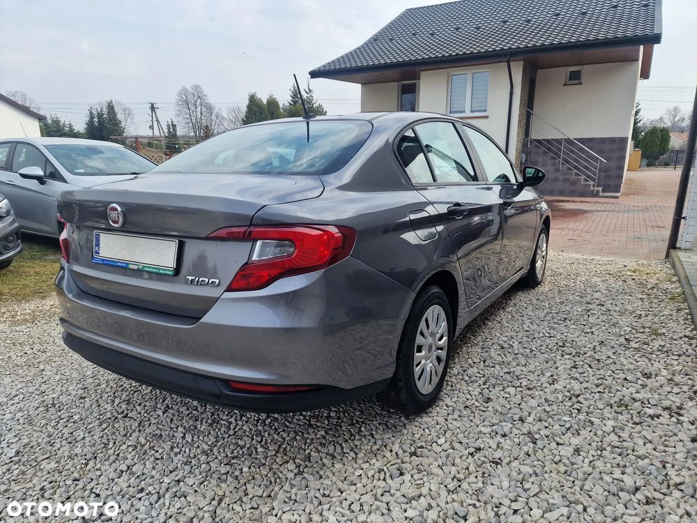 Fiat Tipo 1.4 Classic - 6