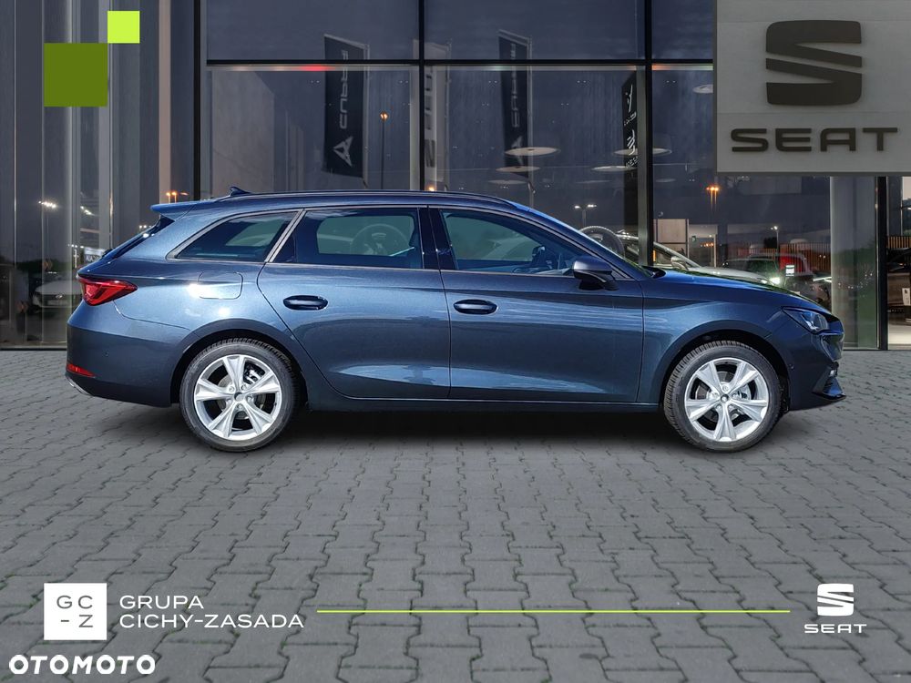 Seat Leon 1.5 eTSI FR DSG - 6