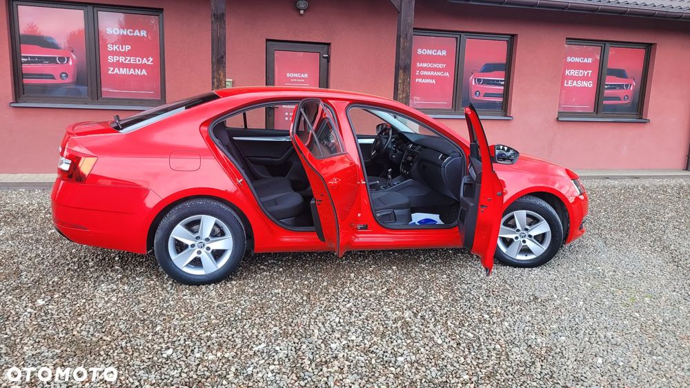 Skoda Octavia 1.5 TSI ACT Ambition - 5
