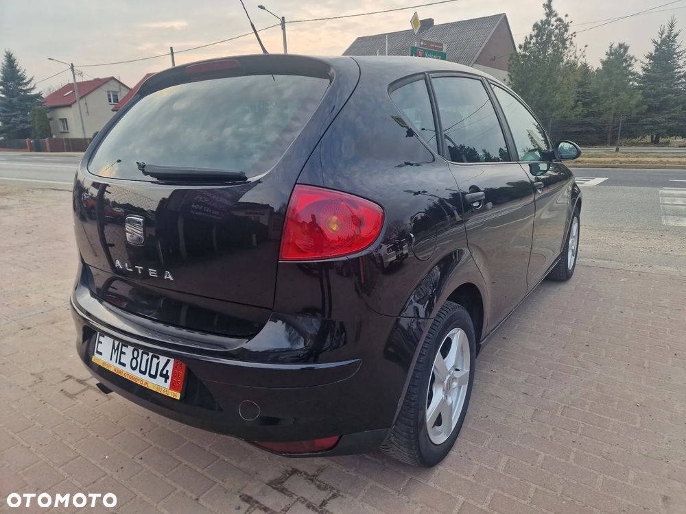Seat Altea 1.6 Audience - 5