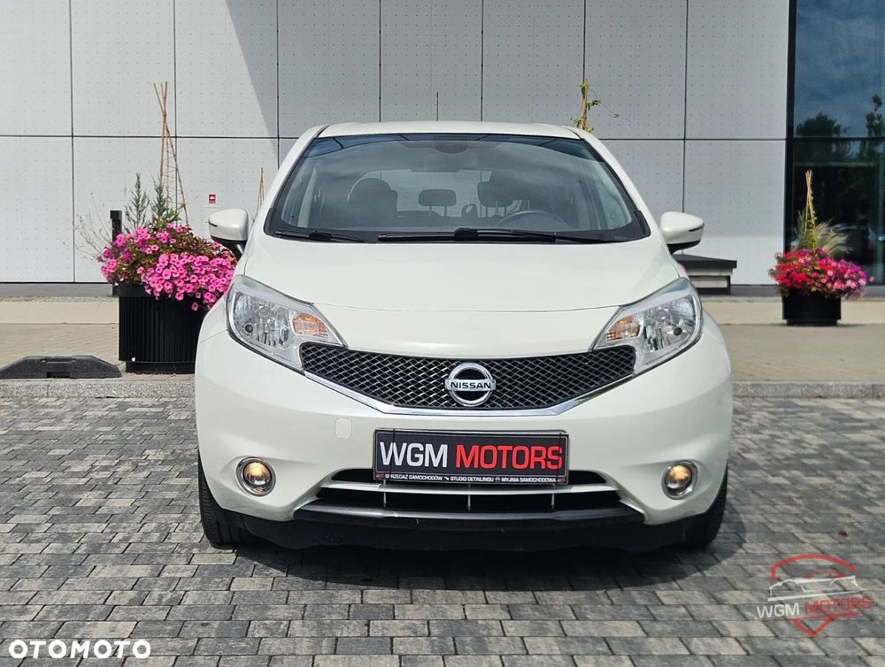 Nissan Note 1.2 DIG-S acenta+ - 5
