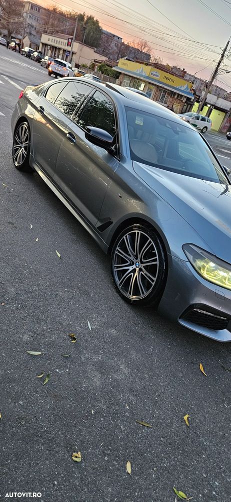 BMW Seria 5 540i xDrive Aut. - 16