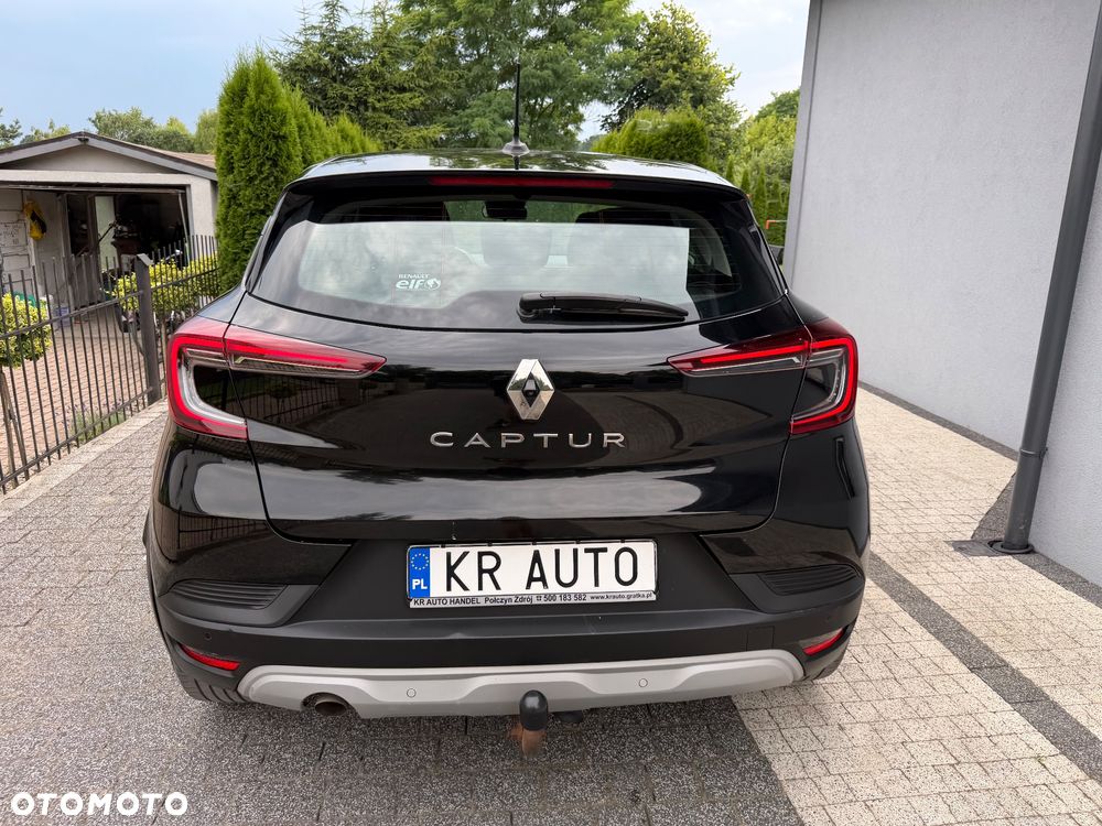 Renault Captur 1.3 TCe Intens EDC - 22