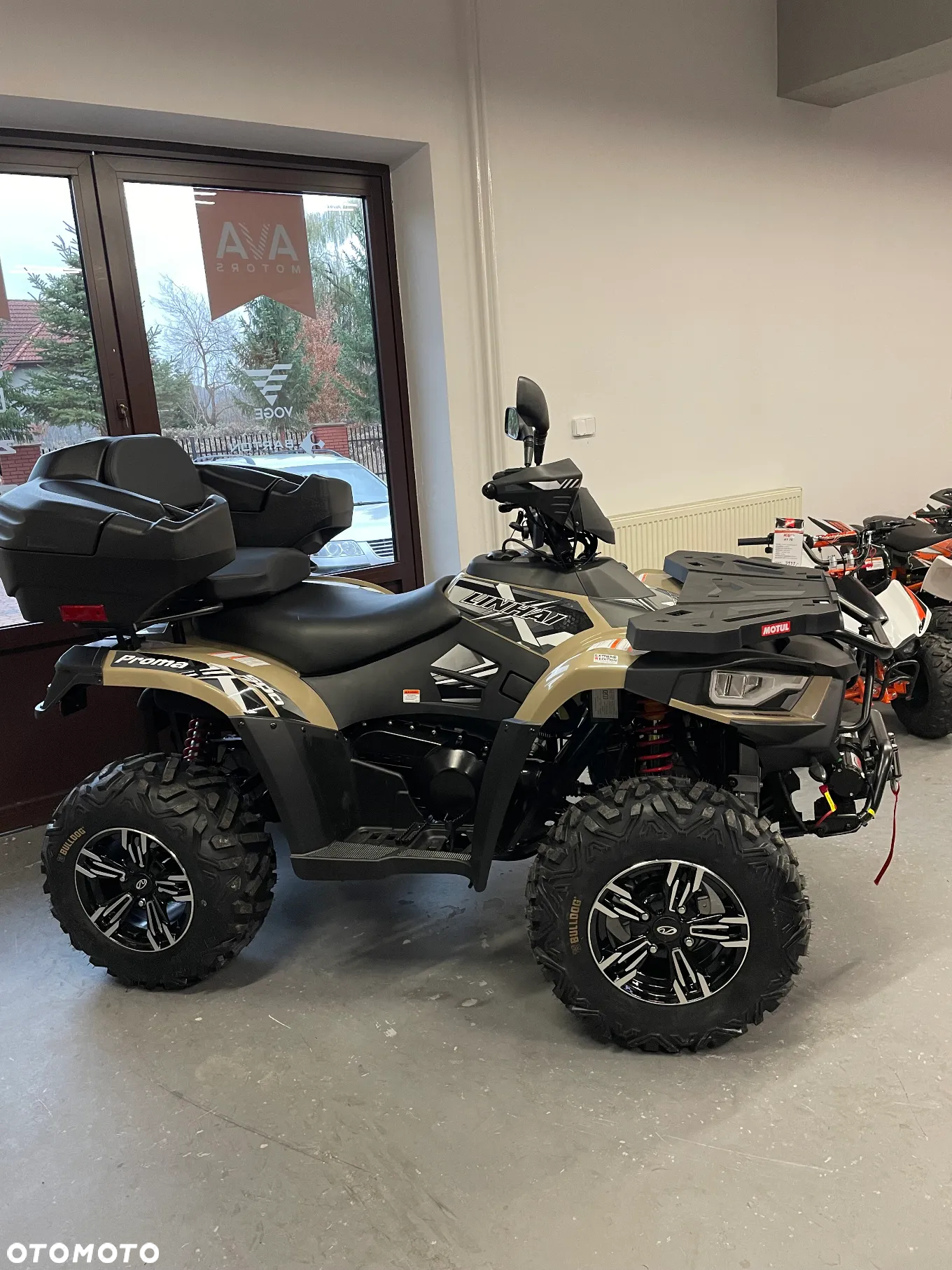 Linhai ATV