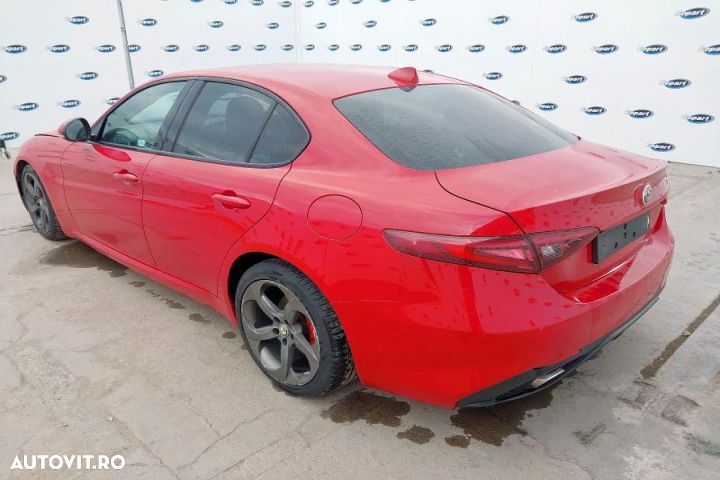 Dezmembrez Alfa Romeo Giulia 952 [2016 - 2020] Sedan 2.2 D AT (180 hp - 4