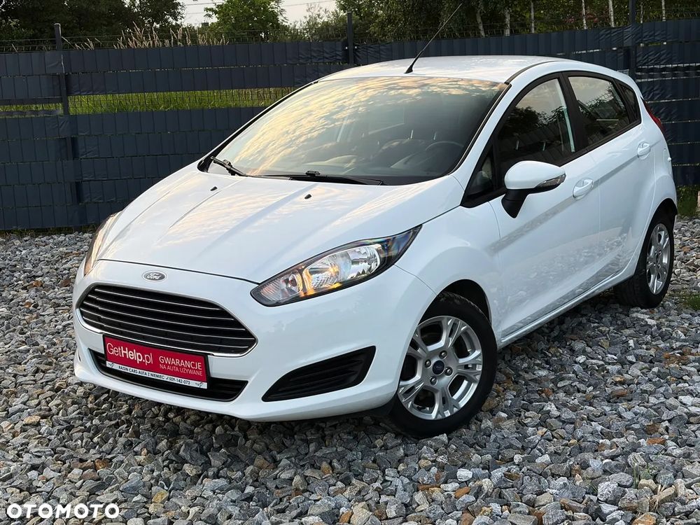 Ford Fiesta - 13