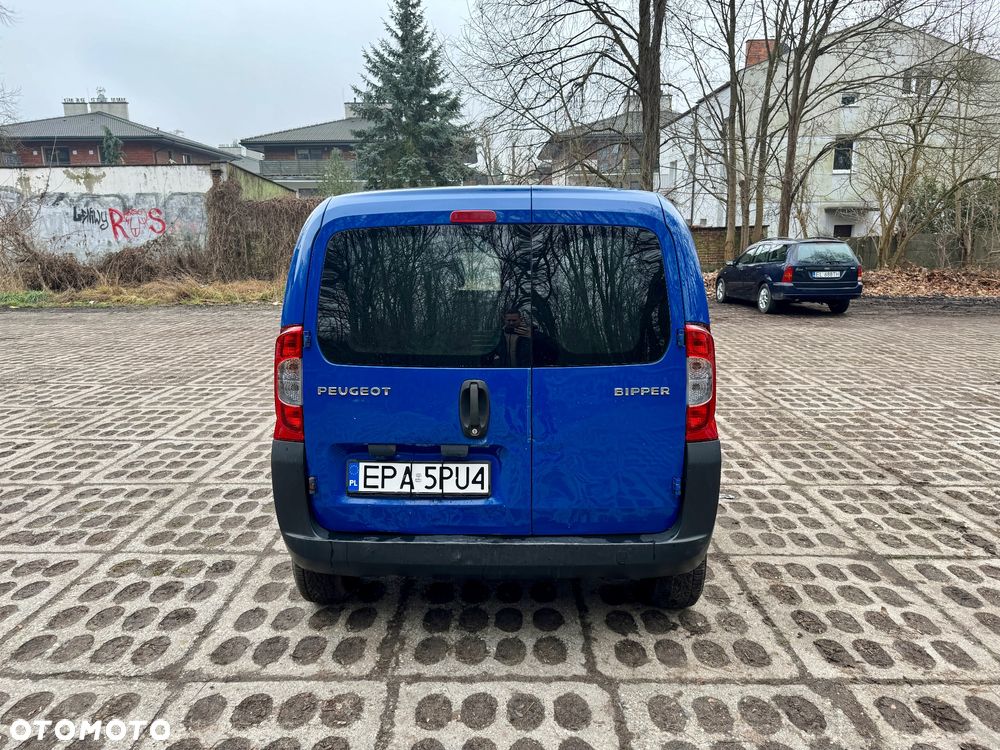 Peugeot BIPPER - 7