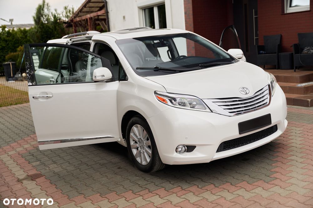 Toyota Sienna 3.5 V6 Limited AWD - 18
