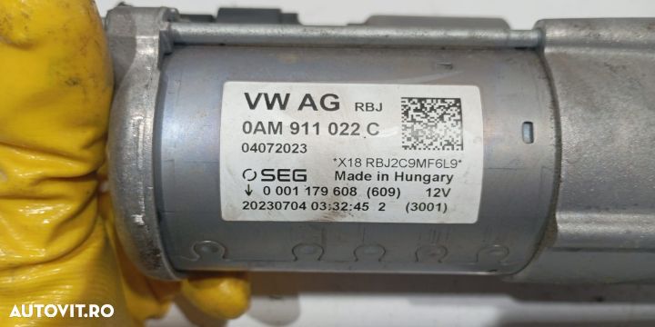 Electromotor 0AM911022C 1.0 1.5 TSI Volkswagen VW Golf 8 [2020 - 2024 - 2