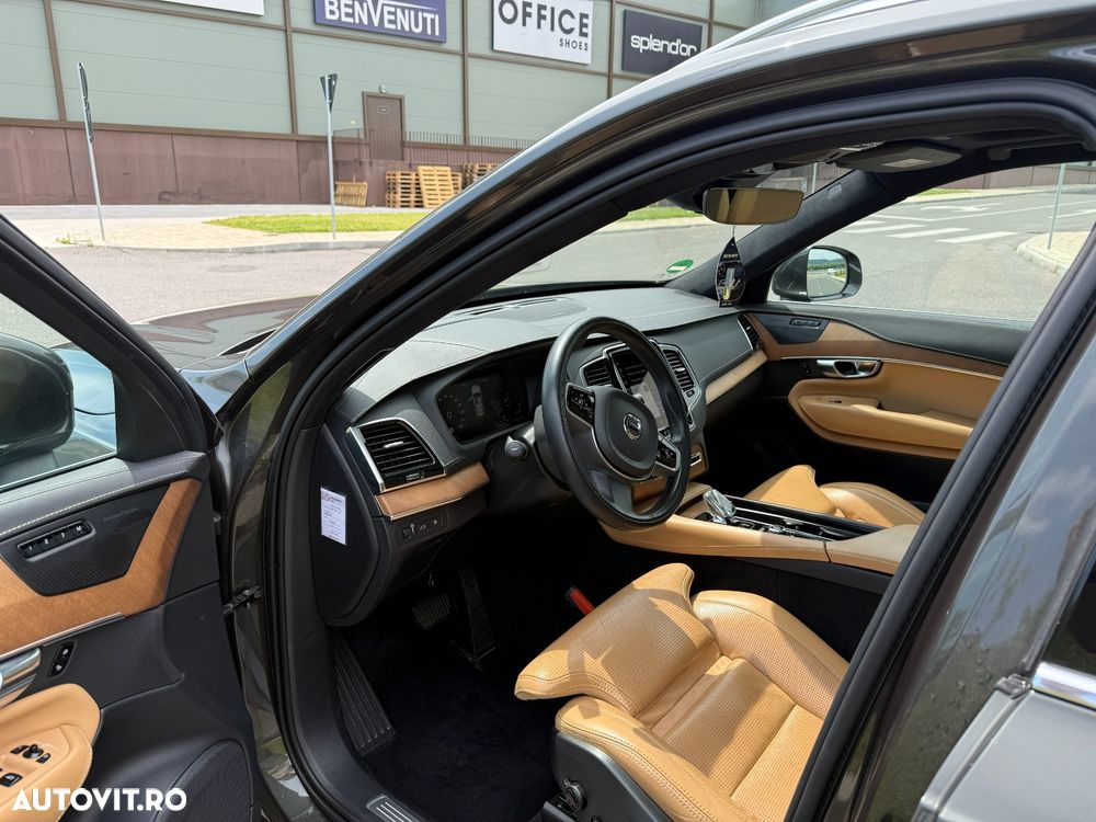 VOLVO XC90 2020 — imagine 6