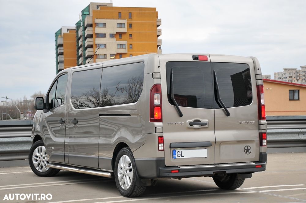 Renault Trafic ENERGY Grand Combi Expression - 6