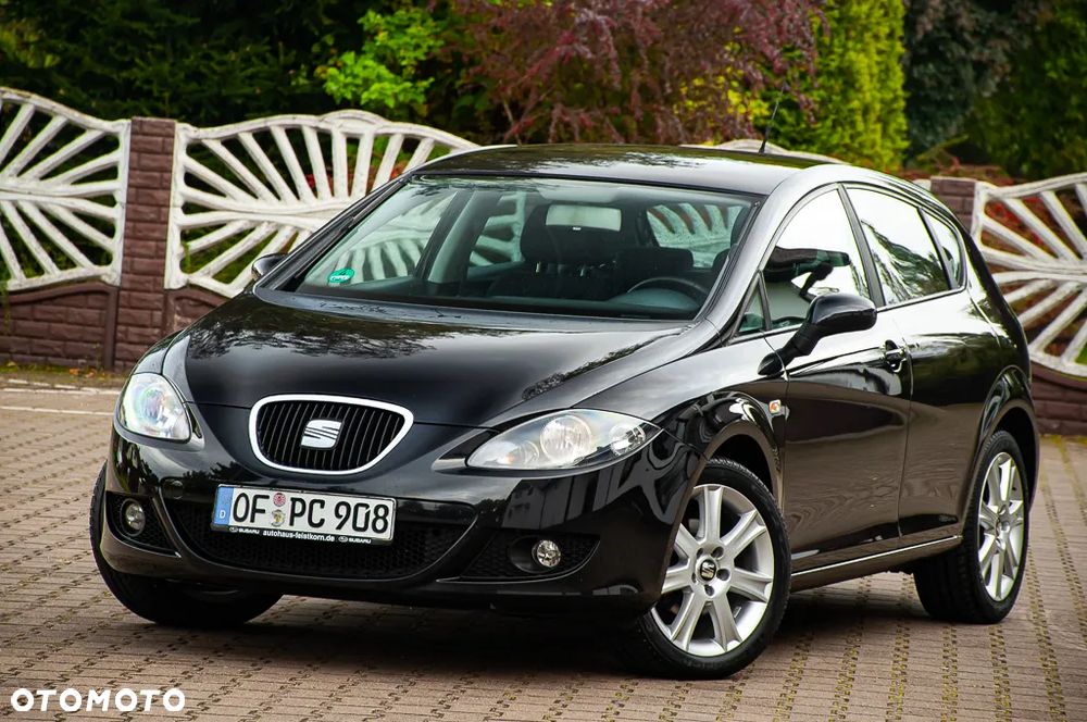 Seat Leon 1.6 Stylance - 8