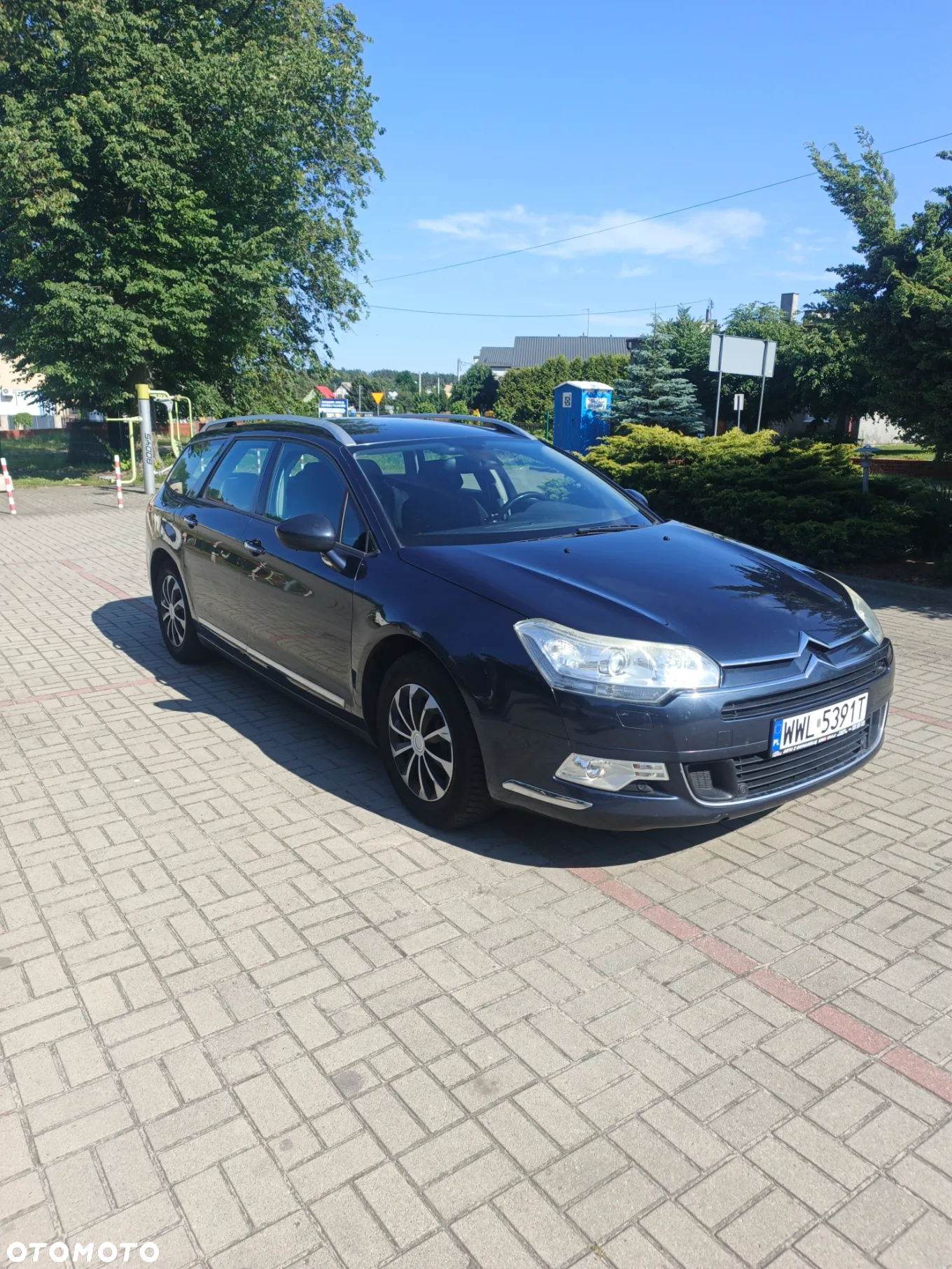 Citroën C5 - 9