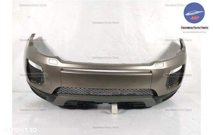 Bara Fata originala cu senzori si spalatori Land Rover  Range Rover Ev - 1