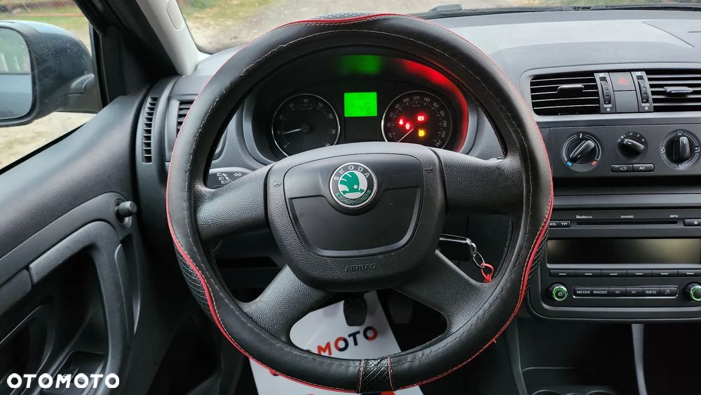 Skoda Fabia 1.2 HTP Ambition - 9