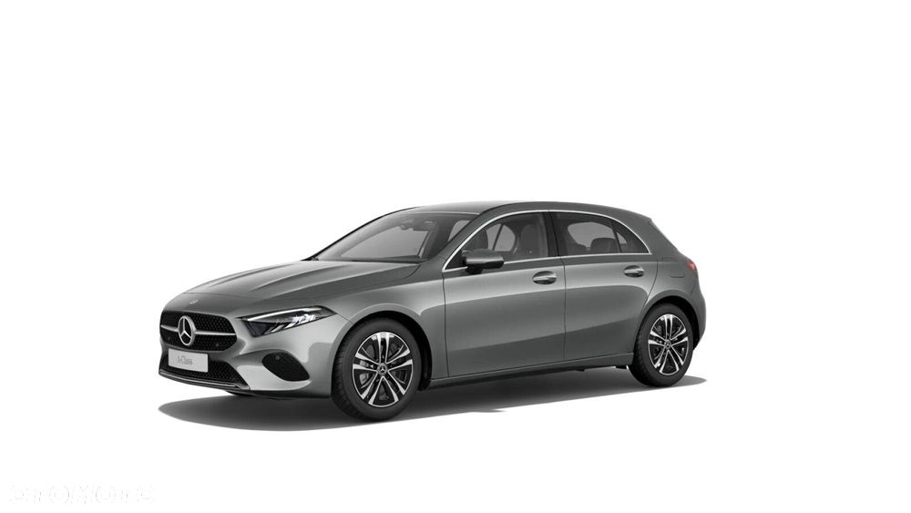 Mercedes-Benz Klasa A - 3