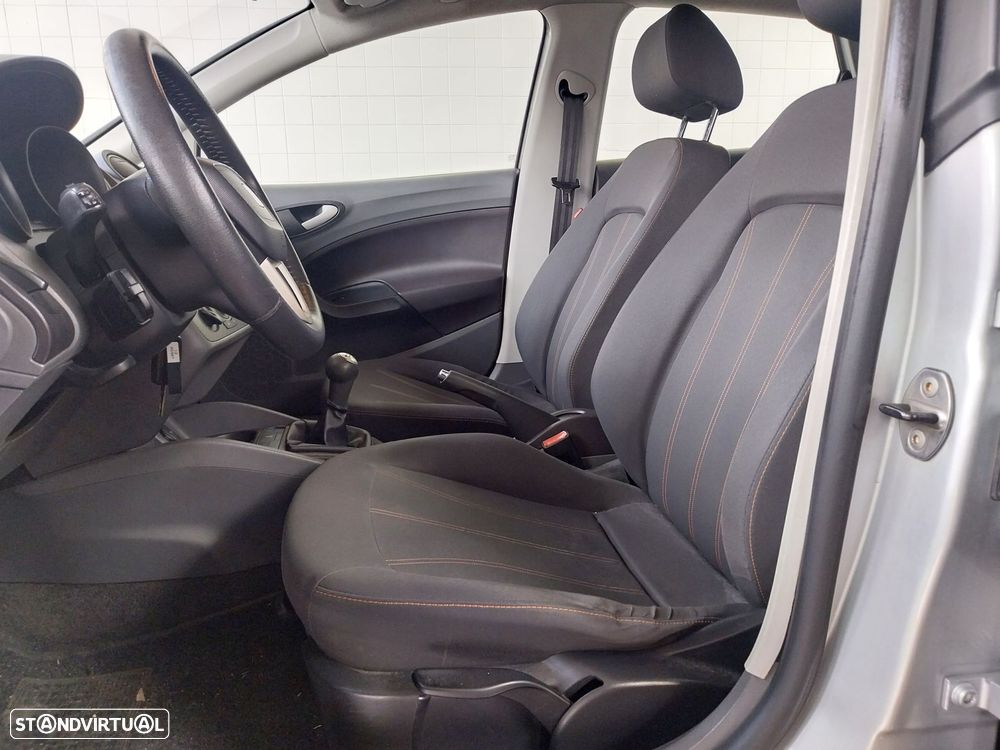 SEAT Ibiza 1.2 TDI Eco.Reference DPF - 4