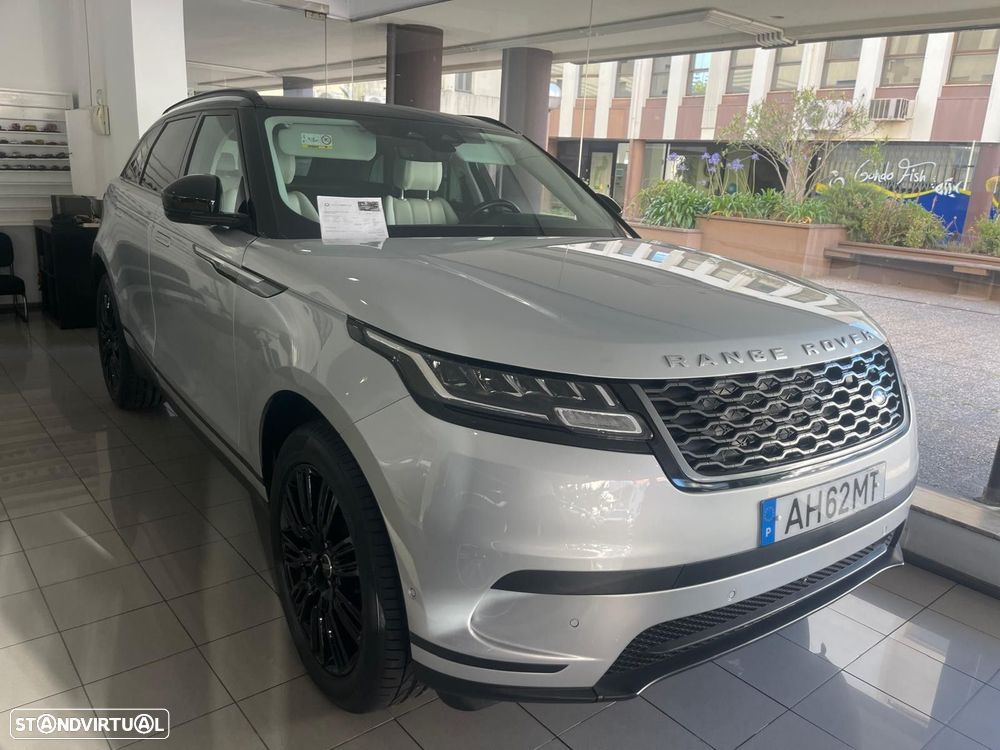 Land Rover Range Rover Velar 3.0 D300 AWD - 49