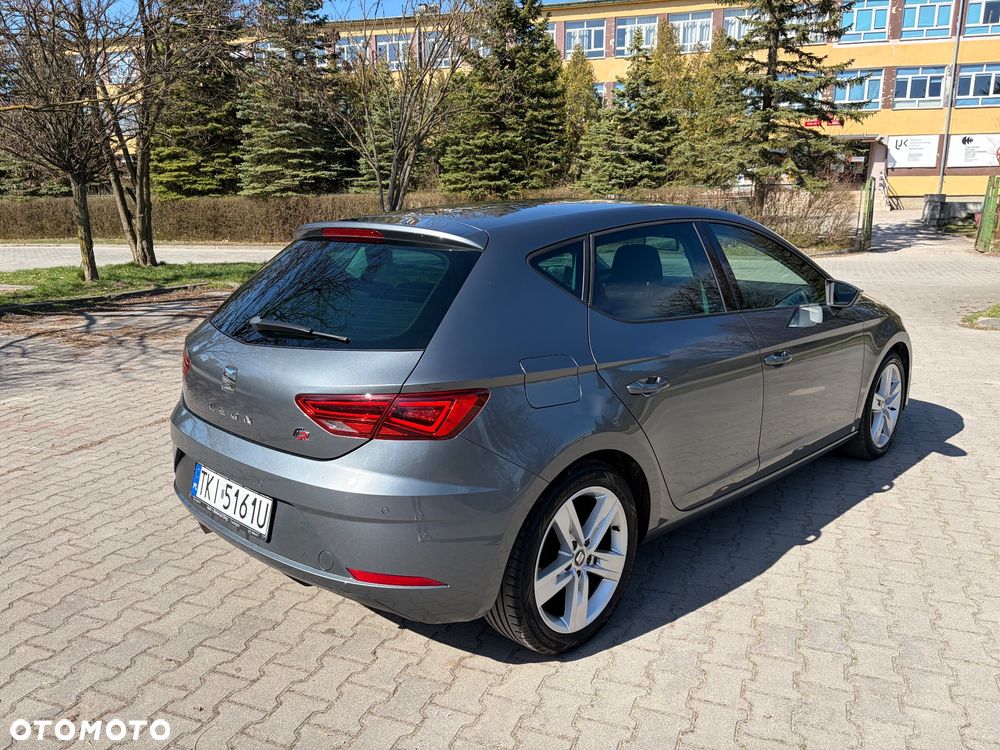 Seat Leon 1.4 TSI FR S&S DSG - 8