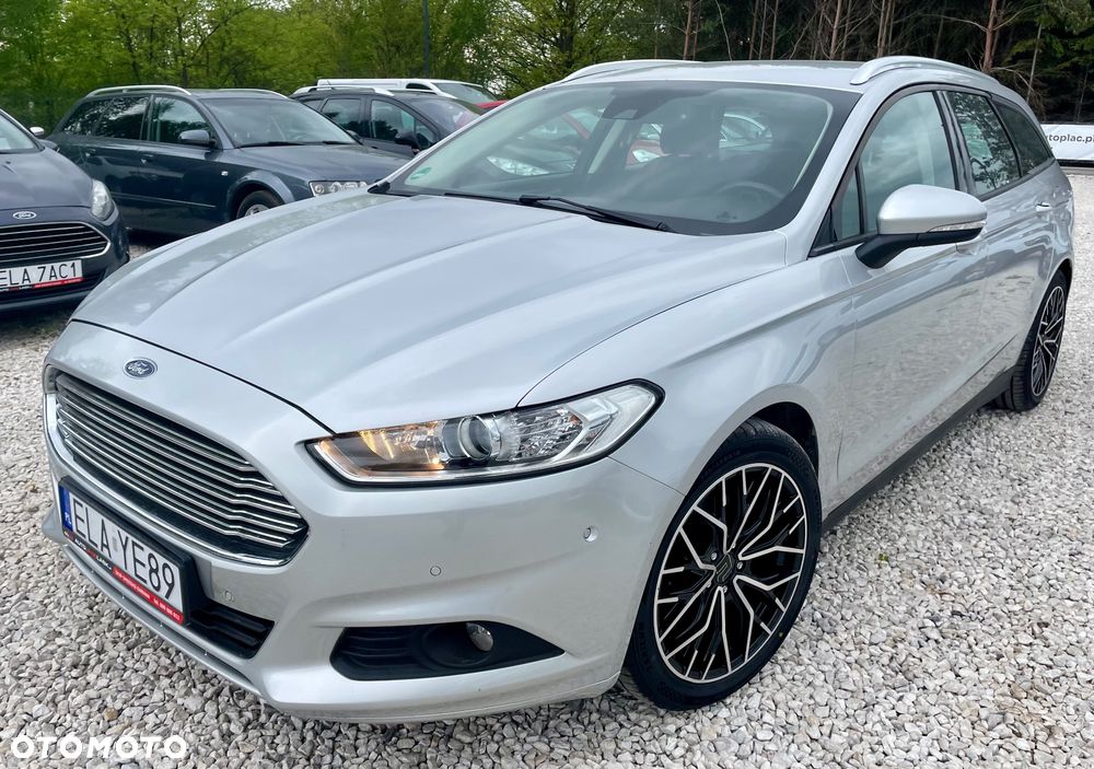 Ford Mondeo 2.0 TDCi STart-Stopp Titanium - 11