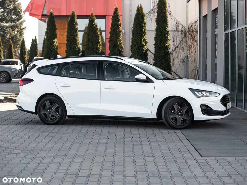 Ford Focus 1.5 EcoBlue Trend Edition Business - 4