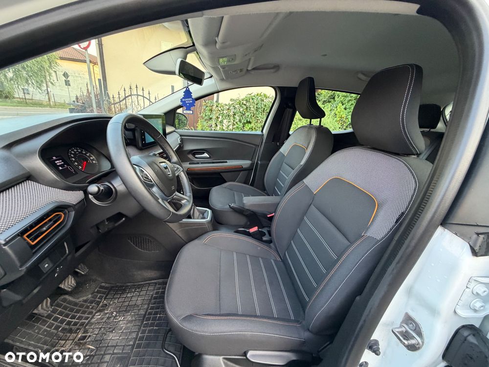 Dacia Sandero Stepway TCe 90 Expression + - 17