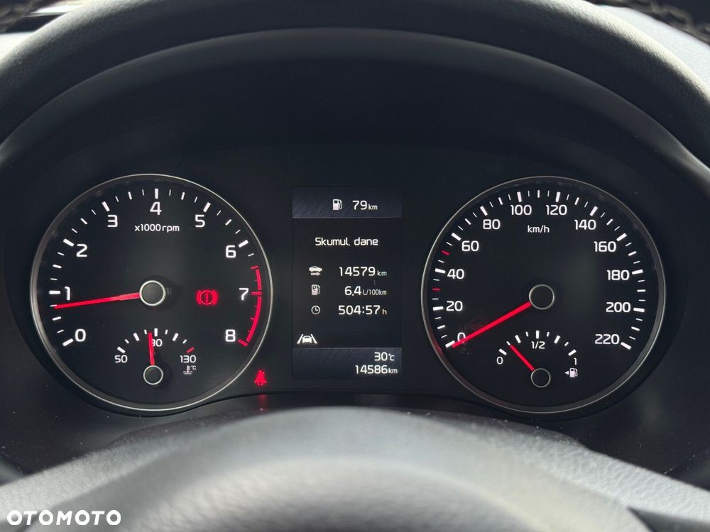 Kia Stonic 1.2 L Business Line - 25