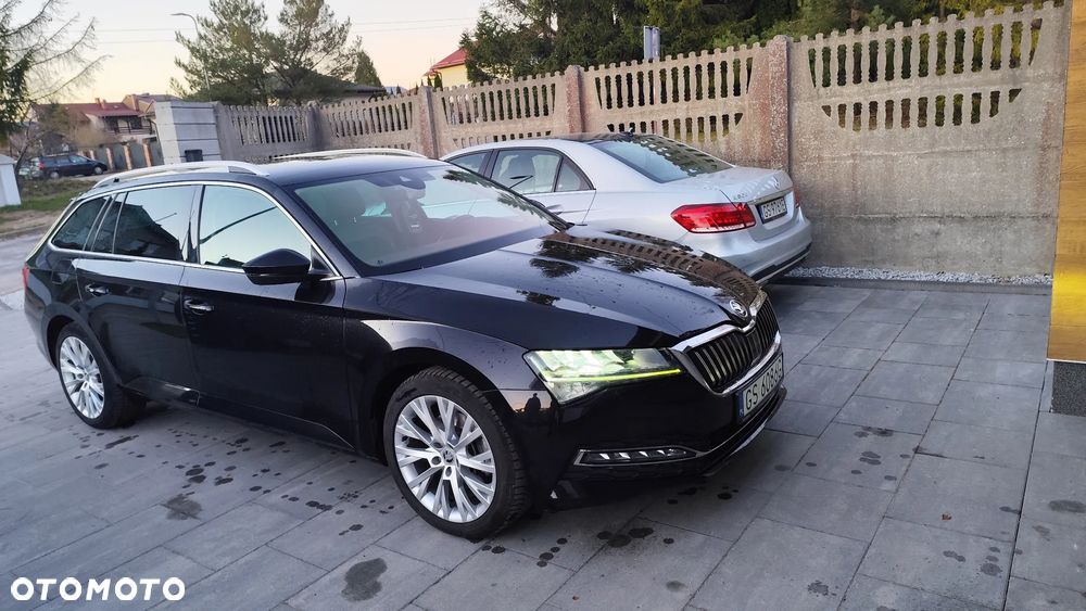 Skoda Superb - 6