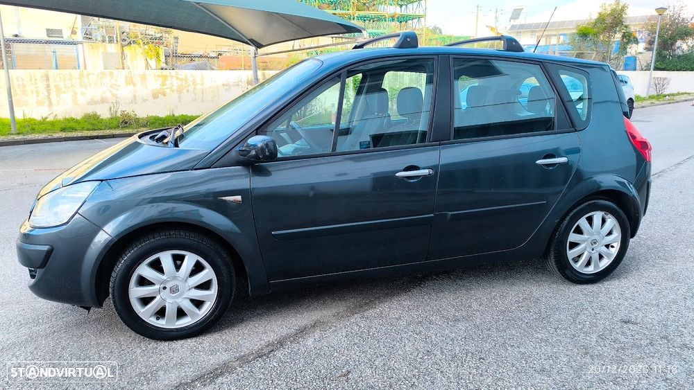 Renault Scénic 1.5 dCi Dynamique S - 30