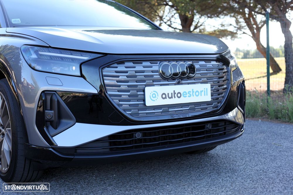 Audi Q4 Sportback e-tron 50 quattro 82 kWH - 17