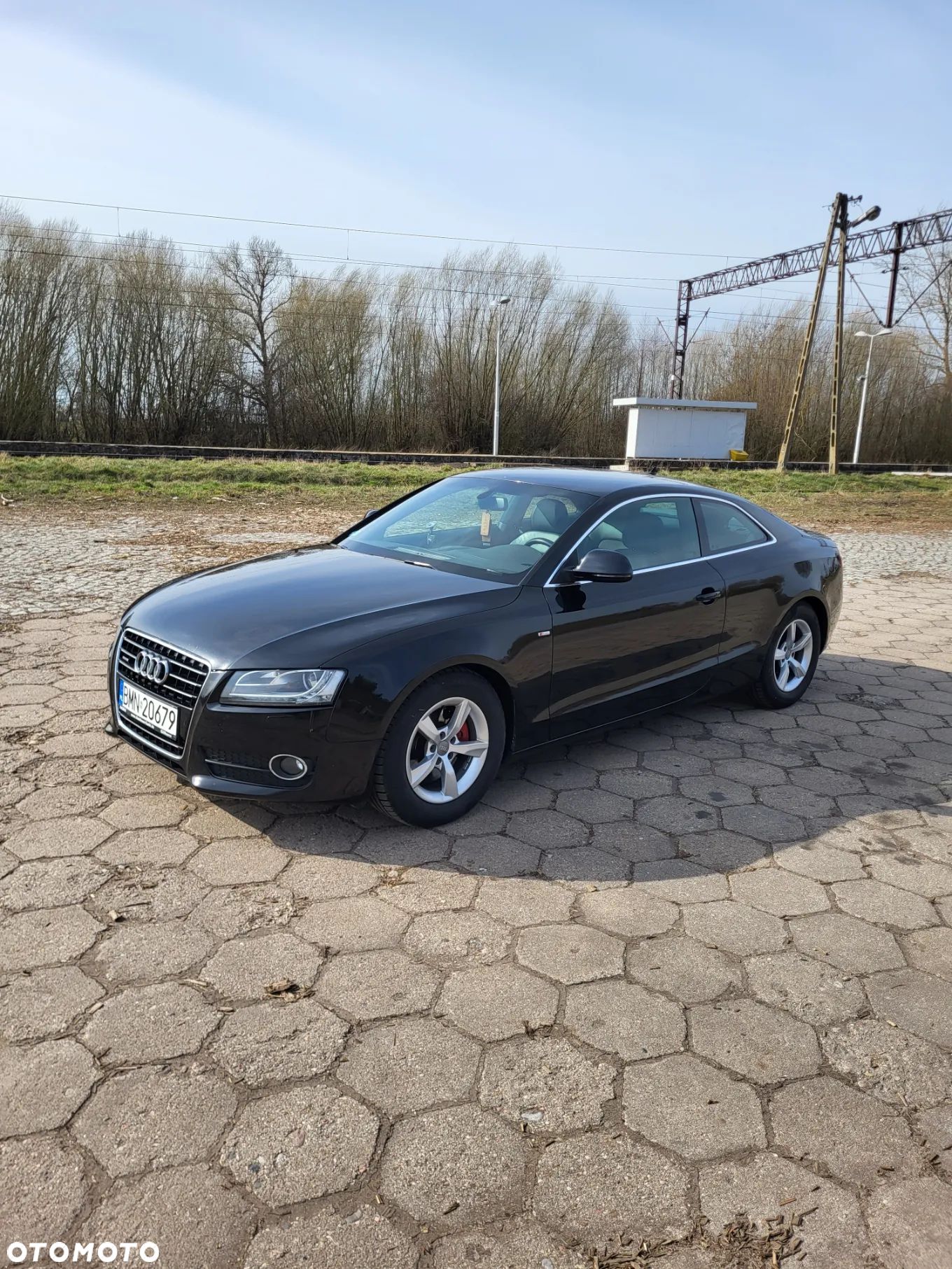 Audi A5 3.0 TDI Quattro - 1