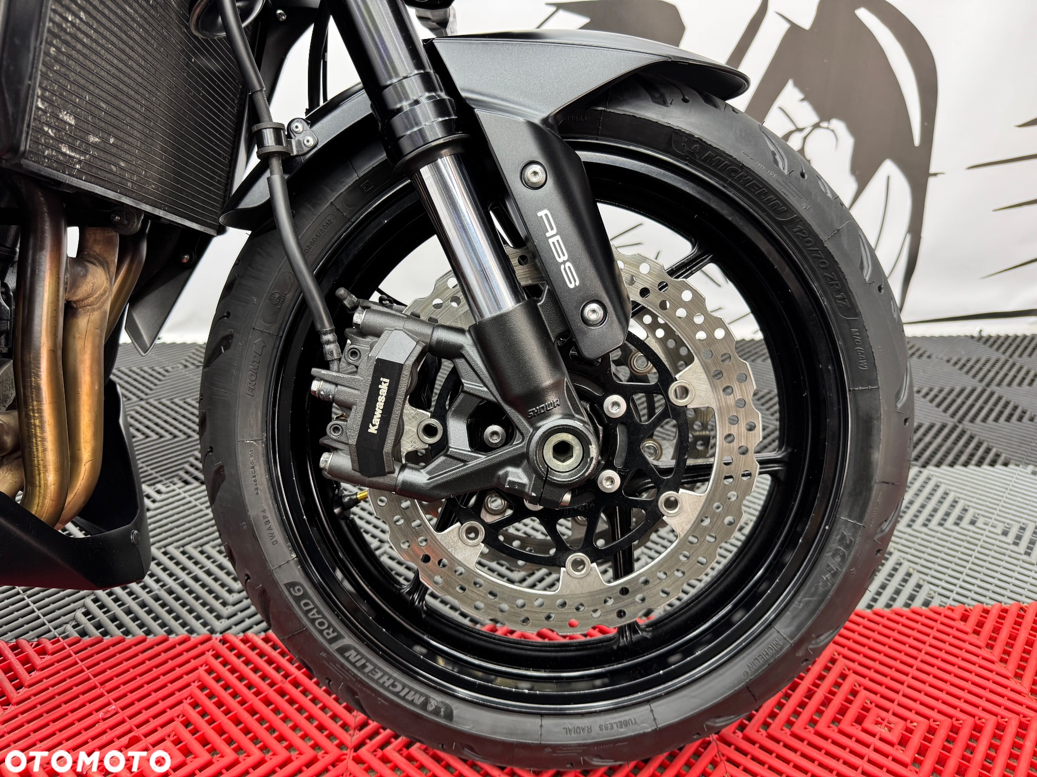Kawasaki Z - 31