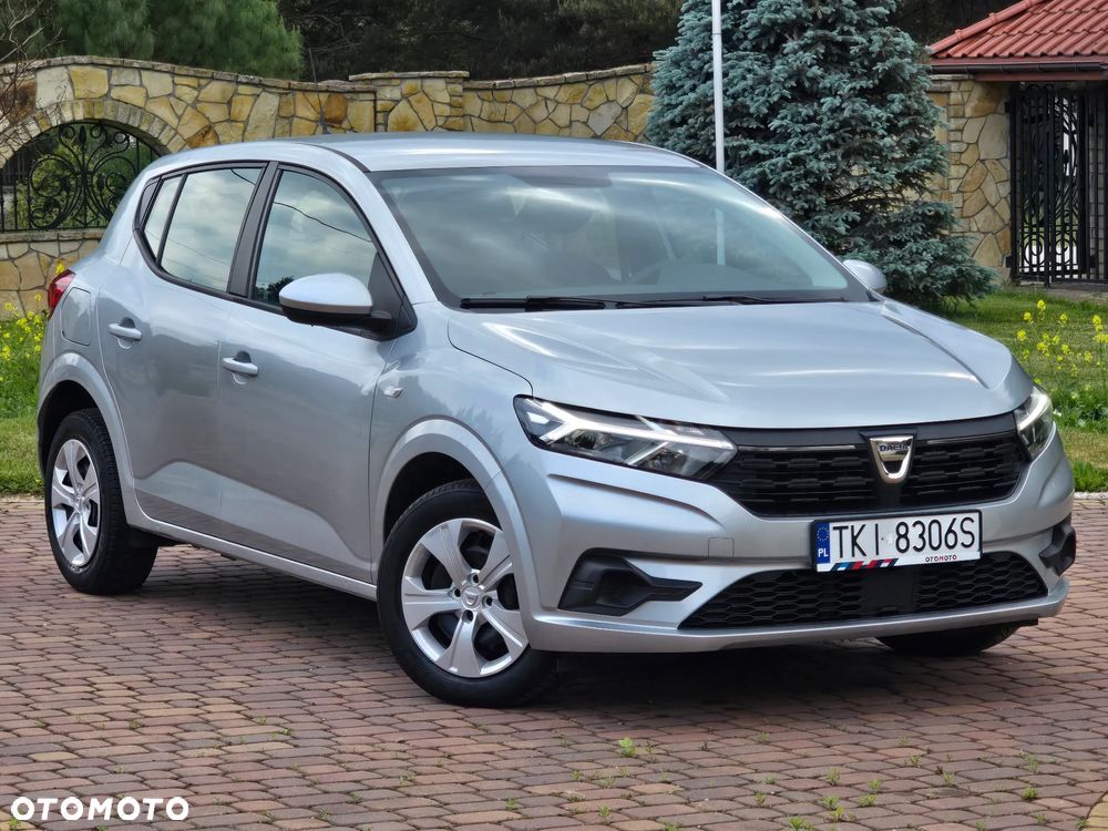 Dacia Sandero 1.0 TCe Expression - 3