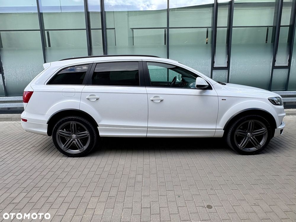 Audi Q7 3.0 TDI Quattro Tiptronic - 5