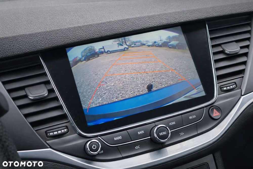 Opel Astra 1.6 CDTI DPF ecoFLEX TourerStart/Stop Exklusiv - 18