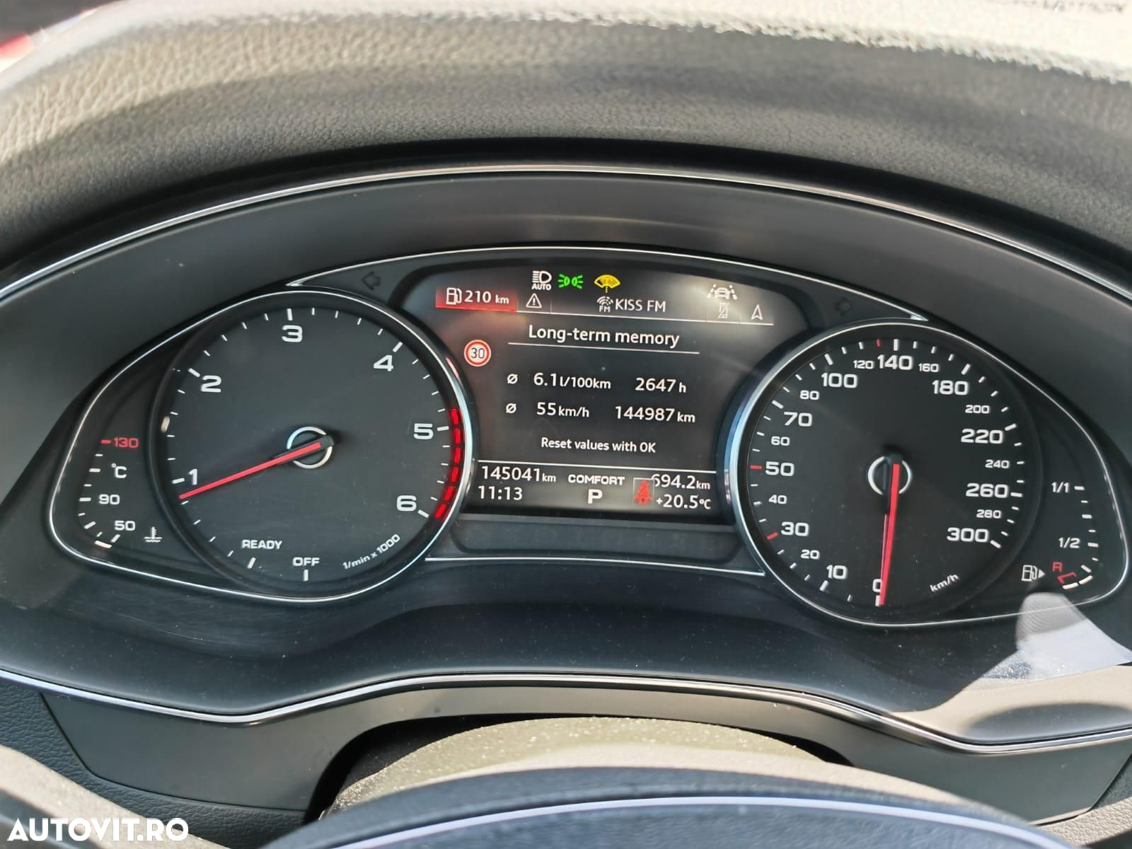 Audi A6 - 9